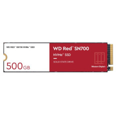 WD 500GB SSD RED SN700 NVMe Gen3