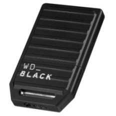 WD 512GB C50 Black NVMe razširitvena kartica za XBOX