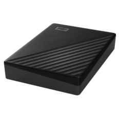 WD 5TB My Passport Black 2,5" USB 3.2 zunanji HDD disk