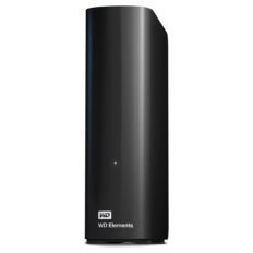 WD 8TB ELEMENTS DESKTOP, USB 3.0