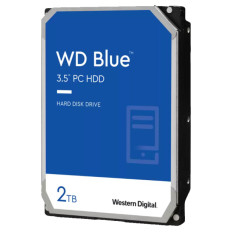 WD Blue 2TB 3,5" SATA3 256MB 7200rpm (WD20EZBX) trdi disk