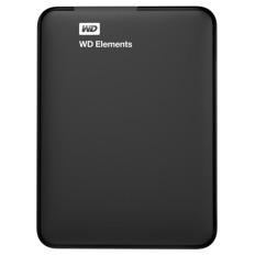 WD Elements 2,5" 1TB zunanji disk, USB 3.0 