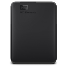 WD ELEMENTS 4TB zunanji disk USB 3.0 2,5"