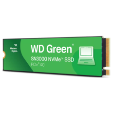 WD Green SN3000 NVMe SSD - 2TB
