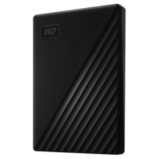 WD My Passport 2TB USB 3.0, črn