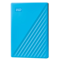 WD My Passport 2TB USB 3.0, moder