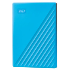 WD My Passport 4TB USB 3.0, moder