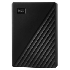 WD My Passport 5TB USB 3.0, črn