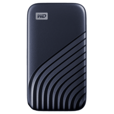 WD My Passport SSD 1TB, USB-C 3.2 moder