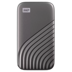 WD My Passport SSD 4TB, USB-C 3.2 siv