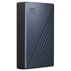 WD My Passport ULTRA 4TB USB-C 3.1, moder