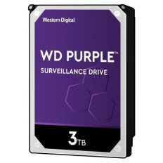 WD PURPLE 3TB 3,5" SATA3 256MB 5400rpm (WD33PURZ) trdi disk