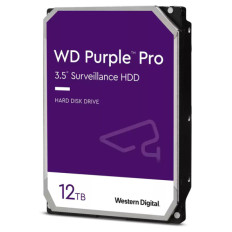 WD PURPLE PRO 12TB 3,5" SATA3 256MB 7200rpm (WD121PURP) trdi disk
