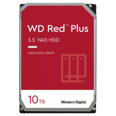 WD Red Plus 10TB 3,5" SATA3 256MB (WD101EFBX) NAS trdi disk