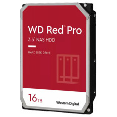 WD Red Pro 16TB 3,5" SATA3 512MB (WD161KFGX) NAS trdi disk