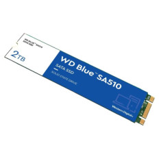 WD SSD 2 TB Blue SA510 M.2 SATA 2280