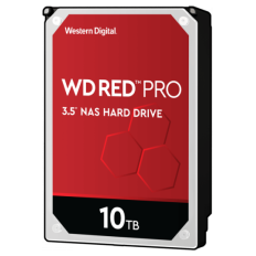 WD 10TB Red Pro 3,5" SATA 6Gb/s 7200rpm 512MB HDD disk