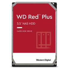 WD trdi disk 12TB SATA3, 6Gb/s, 7200, 256MB RED PLUS