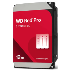 WD 12TB Red Pro 3,5" SATA 6Gb/s 7200rpm 512MB HDD disk