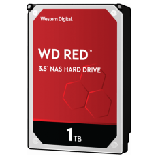 WD trdi disk 1TB SATA3, 6Gb/s, 5400, 64MB RED