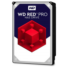 WD trdi disk 8TB SATA3, 6Gb/s, 7200, 256MB RED PRO