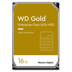 WD trdi disk RE 16TB SATA 3, 6Gbs, 7200rpm, 512MB GOLD