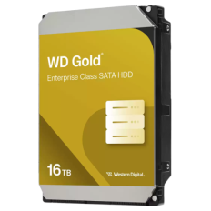 WD 16TB Gold 3,5" SATA 6Gb/s 7200rpm 512MB HDD disk