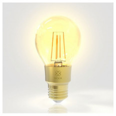 WOOX R9078 Smart E27 2700K Wi-Fi filament LED pametna zatemnilna žarnica