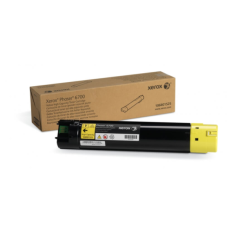 XEROX 106R01525 Yellow High Cap. Toner Cartridge za phaser 6700 za 12.000 strani rumeni toner