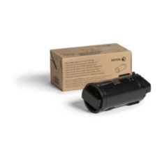 Xerox črn toner extra hi-cap za VersaLink C500/C505 12.1K