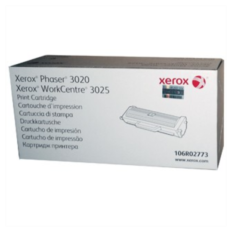Xerox Toner, P3020/WC3025, 1.5k, črna