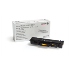 Xerox Toner, Ph3052/WC3215/WC 3225, črna, 3k