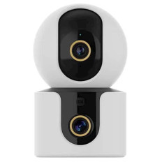 Xiaomi Dvojna pametna kamera C500 EU 4MP, 220V, Notranja, Dvojna leča