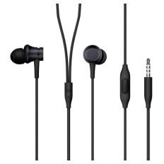 Xiaomi Mi In-Ear Basic žične slušalke, črne