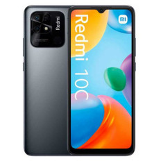 Xiaomi Redmi 10C pametni telefon, 4GB+64GB, Graphite Gray 