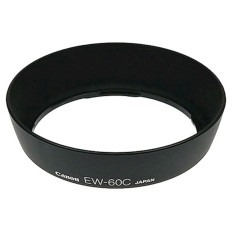 Zaslonka CANON EW-60C