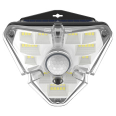 Zunanja LED solarna svetilka s senzorjem gibanja BASEUS Energy Collection Series (4kos)