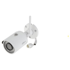Zunanja nadzorna kamera Dahua Bullet 4 MP WiFi micro-SD RJ45 napajalnik montažna (HFW1435SP-W-S2)