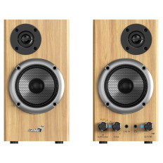 Zvočniki Genius HF-520BT borov les