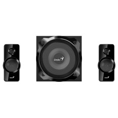 Zvočniki Genius SW-2.1 1850BT,Black,EU,100-240V