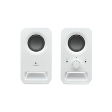 Zvočniki Logitech 2.0 Z150 3W Beli 