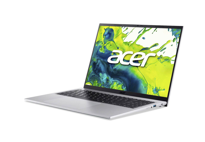 Acer Aspire Go 16 AG16-71P-75HD Intel Core 7 150U Laptop 40,6 cm (16